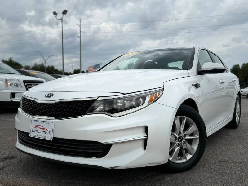 2018 Kia Optima