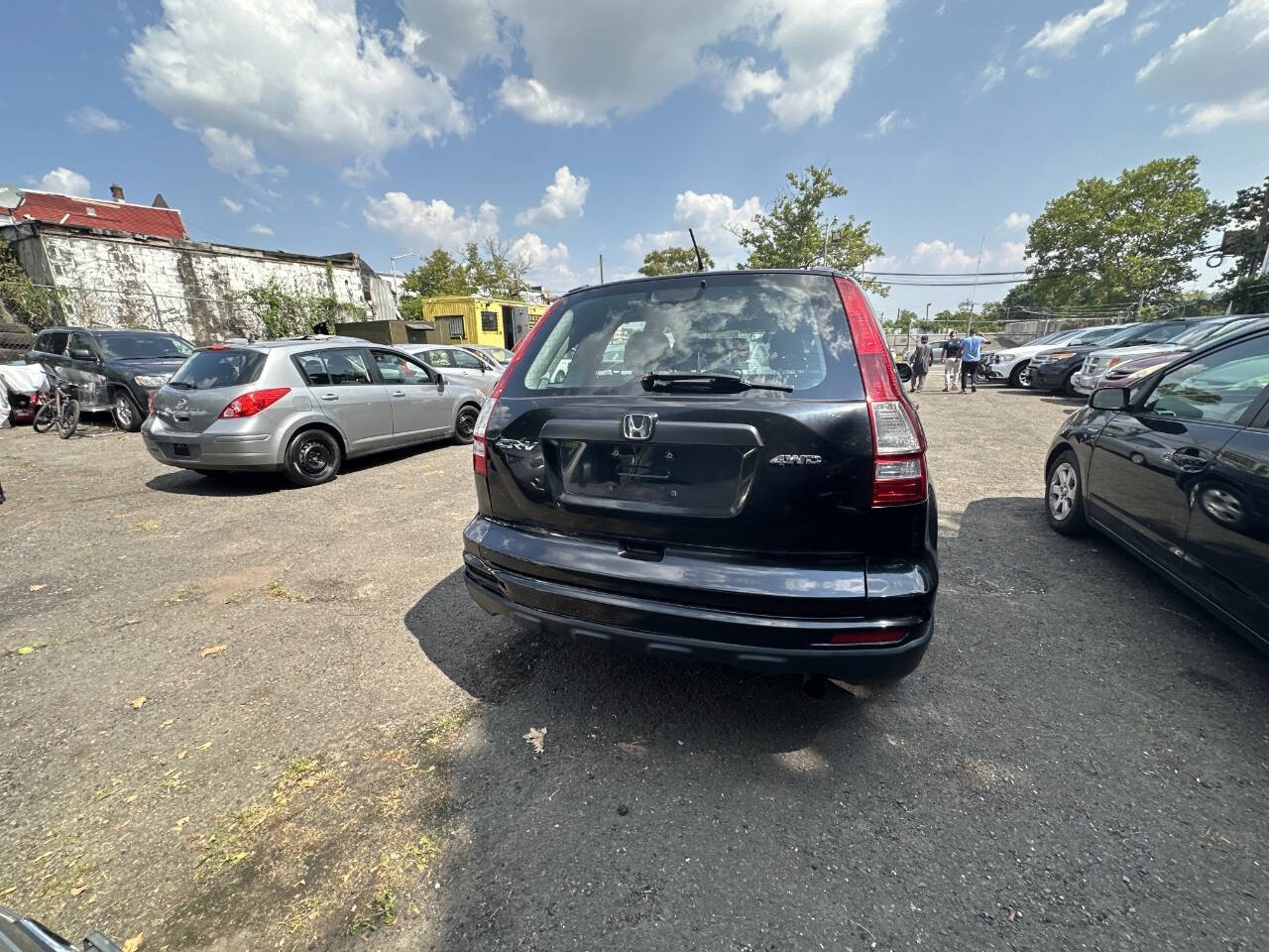 2011 Honda CR-V for sale at 77 Auto Mall in Newark, NJ