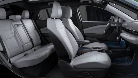 2026 Ford Mustang Mach-E Premium