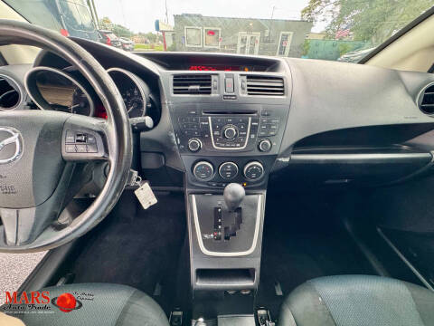 2014 Mazda MAZDA5 Sport