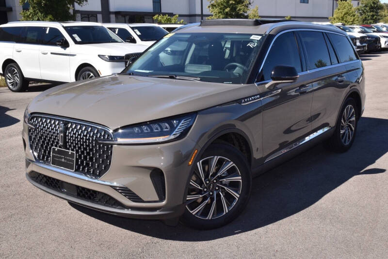 2026 Lincoln Aviator Premiere