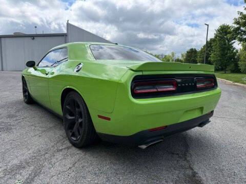 2015 Dodge Challenger