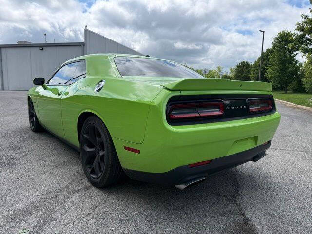 2015 Dodge Challenger