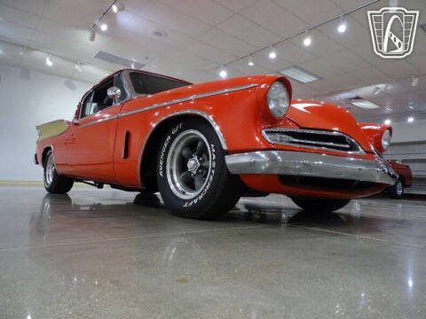 1957 Studebaker Golden Hawk