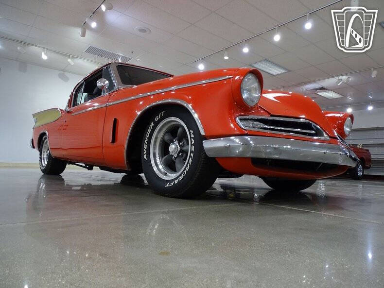 1957 Studebaker Golden Hawk