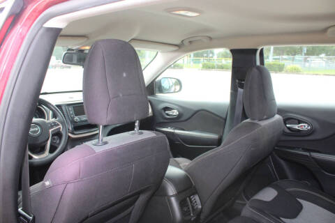 2014 Jeep Cherokee Sport