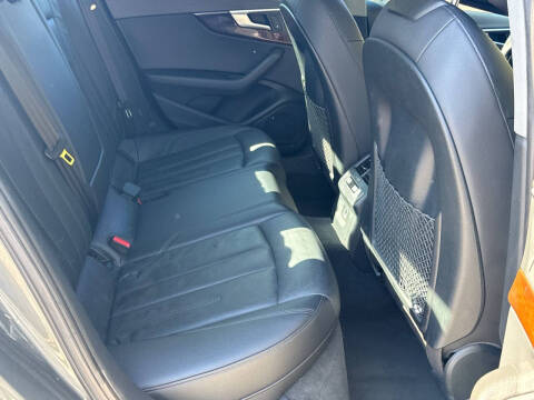 2019 Audi A4 Premium 40 TFSI