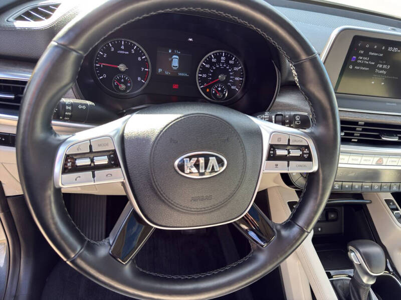 2020 Kia Telluride EX