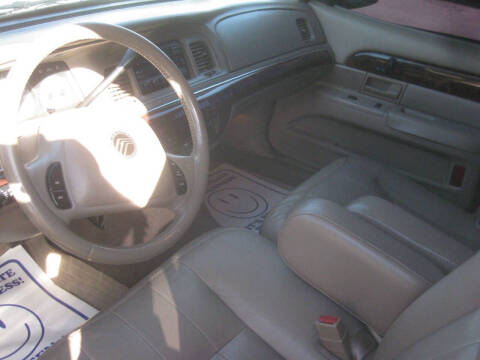 2004 Mercury Grand Marquis LS Premium