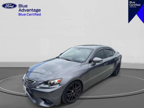 2016 Lexus IS 200t