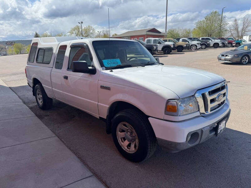 2011 Ford Ranger XLT