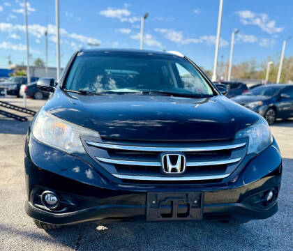 2014 Honda CR-V EX-L w/Navi