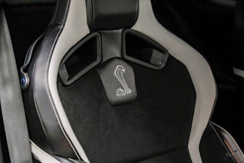 2020 Ford Mustang Shelby GT500