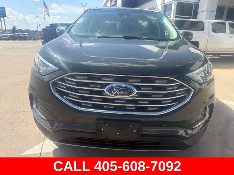 2023 Ford Edge Titanium