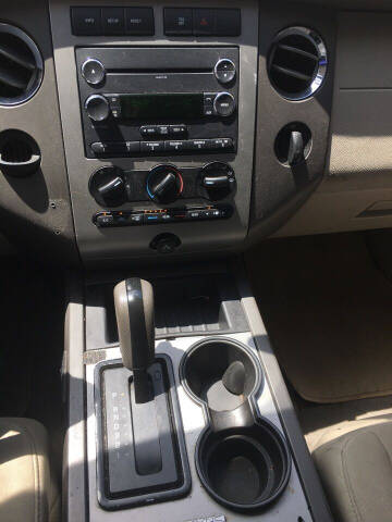 2013 Ford Expedition XLT