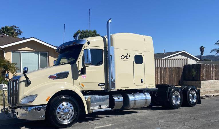 2017 Peterbilt 579 for sale at Golden Coast Auto Sales in Guadalupe CA