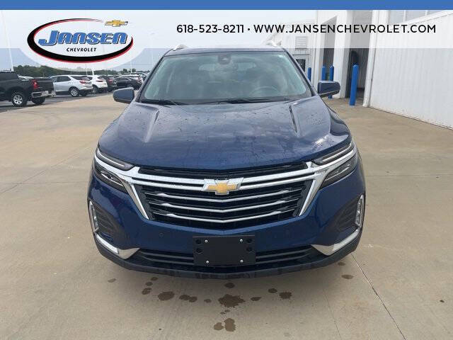 2022 Chevrolet Equinox Premier