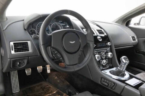 2009 Aston Martin DBS