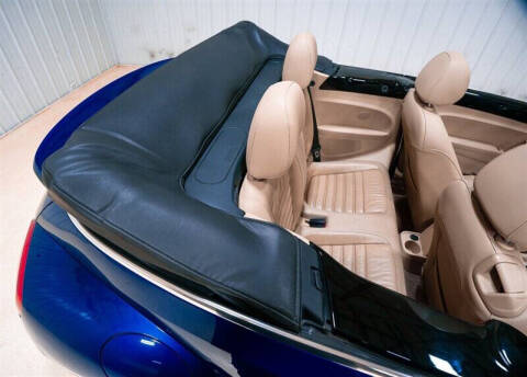 2013 Volkswagen Beetle Convertible