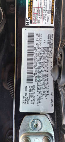 2005 Toyota 4Runner Limited