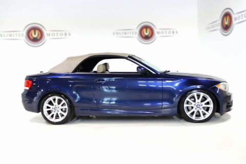 2012 BMW 1 Series 135i