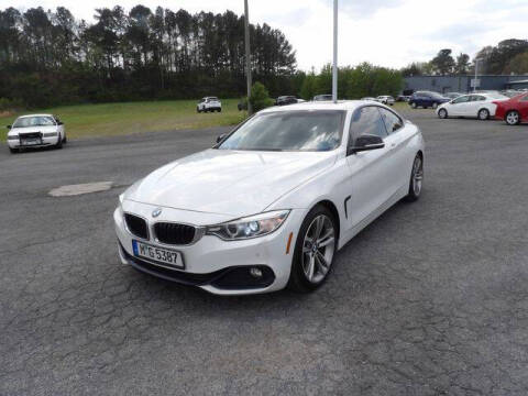2014 BMW 4 Series 428i