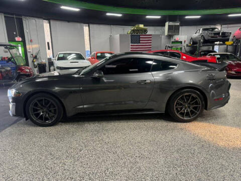2018 Ford Mustang