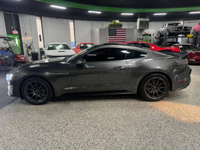 2018 Ford Mustang