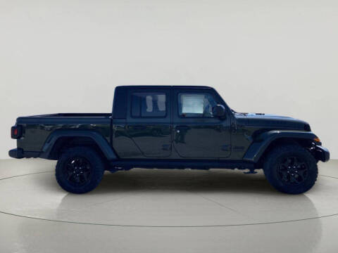 2023 Jeep Gladiator Willys
