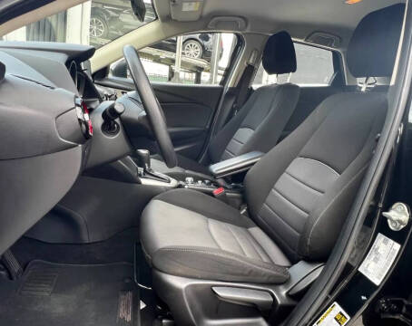 2017 Mazda CX-3 Sport