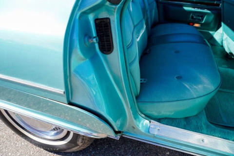 1972 Cadillac DeVille