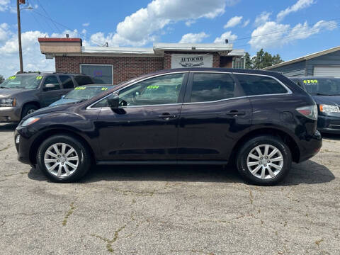 2012 Mazda CX-7 i Sport
