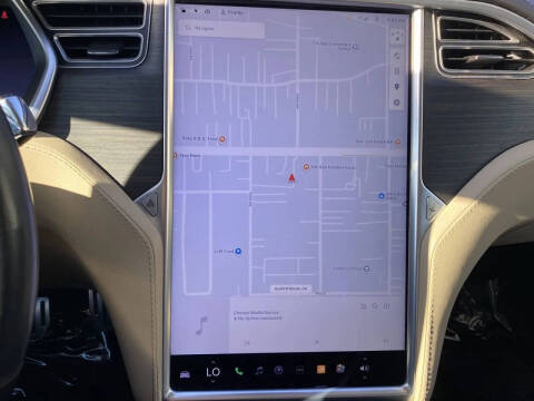 2014 Tesla Model S