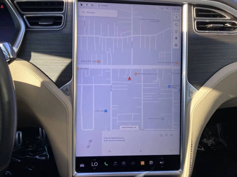 2014 Tesla Model S
