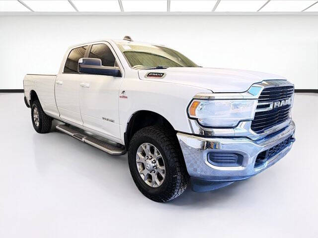 2021 RAM 2500 Big Horn