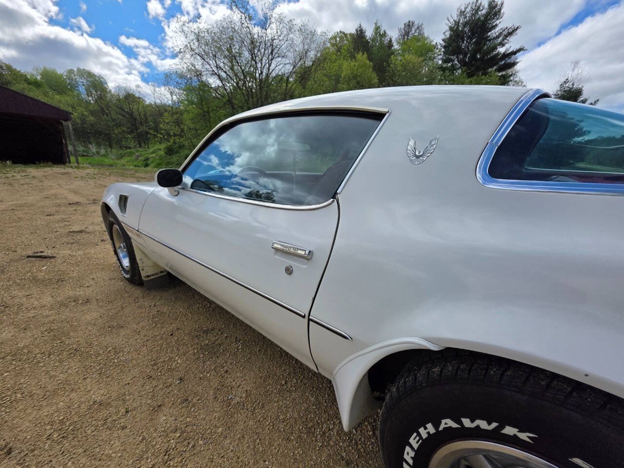 1976 Pontiac Trans Am 135