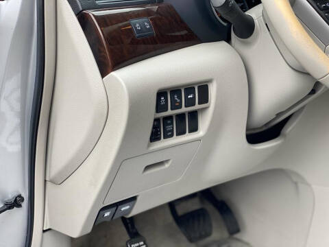 2012 Nissan Quest 3.5 LE