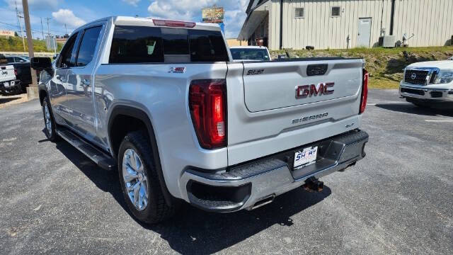 2020 GMC Sierra 1500 for sale at Tim Short CDJR Hazard in Hazard, KY