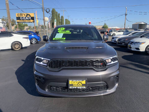 2021 Dodge Durango GT