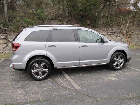 2016 Dodge Journey Crossroad Plus
