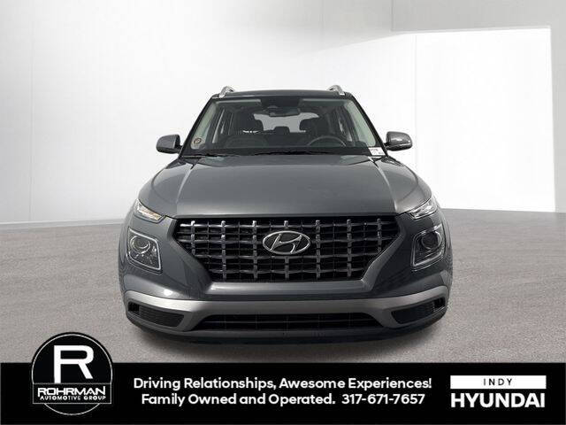 2026 Hyundai Venue