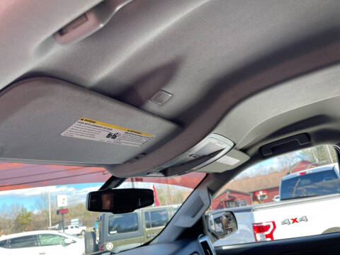 2017 Chevrolet Silverado 1500 LT Z71