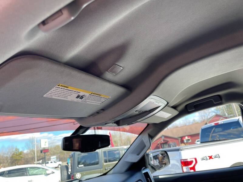 2017 Chevrolet Silverado 1500 LT Z71