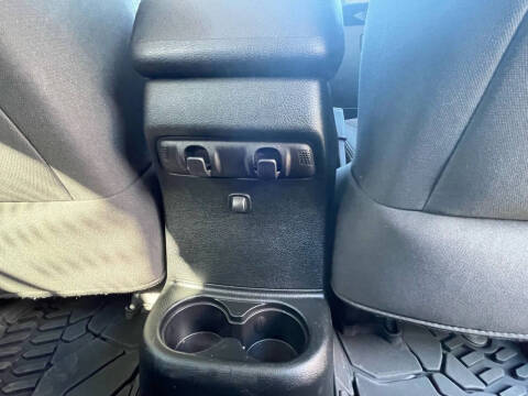 2018 Jeep Wrangler JK Unlimited