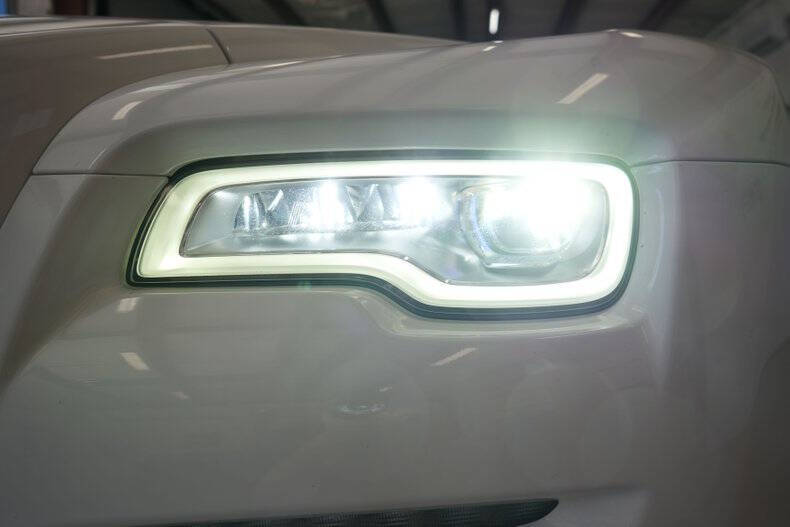 2017 Rolls-Royce Dawn