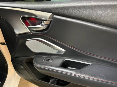 2019 Acura RDX w/A-SPEC