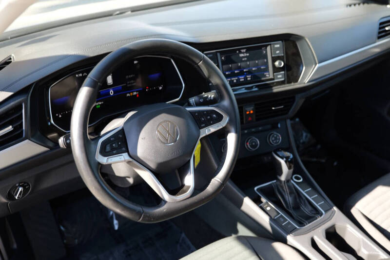 2024 Volkswagen Jetta S