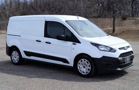 2016 Ford Transit Connect Cargo for sale at KA Commercial Trucks, LLC in Dassel MN