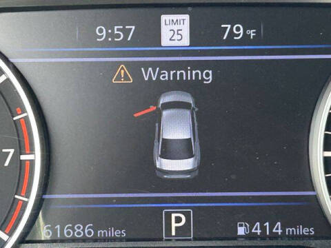 2023 Nissan Altima 2.5 SL