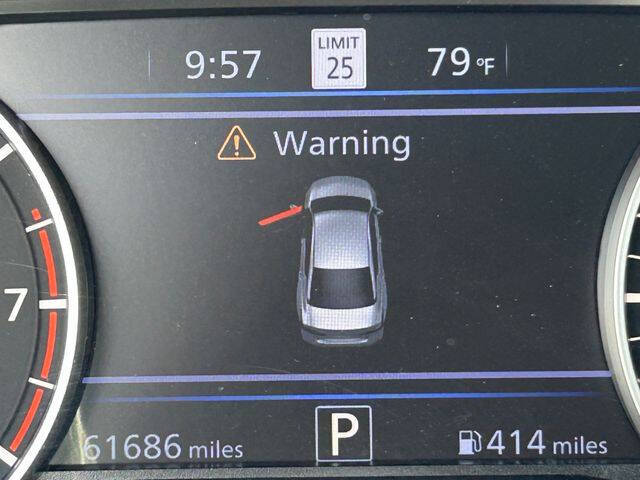 2023 Nissan Altima 2.5 SL